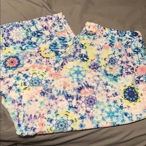 Final Offer! NWOT Lane Bryant Pajama Bottoms